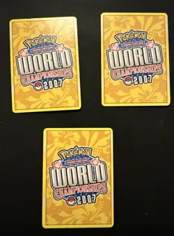 3x Holon Transceiver 98/113 World Championships Decks 2007 Pokemon Card - Image 2