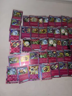 Pokemon Ace Spec Rare Card Bundle Collection 54x Great Condition Free Postage - Image 2