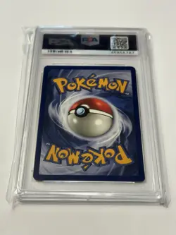 1999 Pokemon 1st Edition Fossil Shellder #54 Card WOTC TCG Gem Mint PSA 10 💎 - Image 5