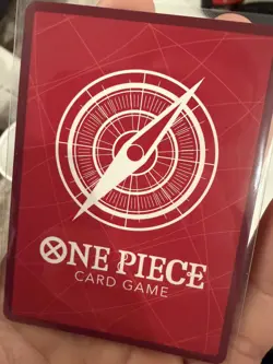 ONE PIECE ENGLISH Krieg (Alt Art) OP15-001 L Adventure on KAMI's Island - NM - Image 2
