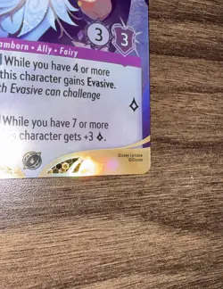 Tinker Bell - Snowflake Collector Enchanted (Set Champs) Disney Lorcana - Image 5