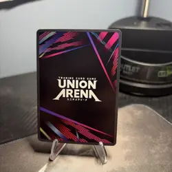 Shinobu Kocho 021 R* Union Arena Demon Slayer Kimetsu No Yaiba w/ Top Loader - Image 4