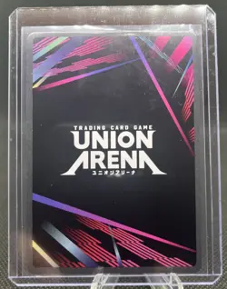 Union Arena Demon Slayer Muichiro Tokito UEX05BT/KMY-3-009 Uncommon 1-Star U* - Image 2