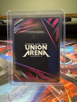 Igris (R*) - Union Arena : SOLO LEVELING UE17BT/SLG-1-028 - Image 2