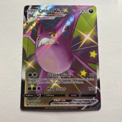 Crobat VMAX SWSH099 SWSH: Sword & Shield Promo Cards Holo - Image 1
