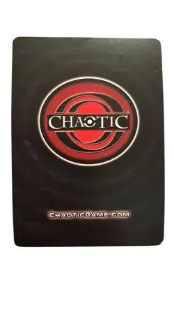 Chaotic Card Illexia The Danian Queen 22/100 Ultra Rare Foil 55/75/65/35 50 - Image 4