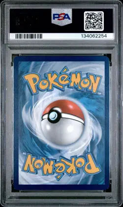 Pokemon Iron Valiant EX 2025 Prismatic Evolutions Card 157/131 PSA 9 - Image 2