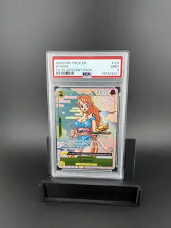 O-Nami (CS 25-26 Event Pack) OP06-101 One Piece Promotion Cards Foil - Image 1