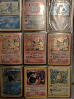 🚨 CHARIZARD- Also A Booster Pack Card POKEMON Birthday Gift 🎁 - Image 3