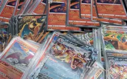 🚨 CHARIZARD- Also A Booster Pack Card POKEMON Birthday Gift 🎁 - Image 4