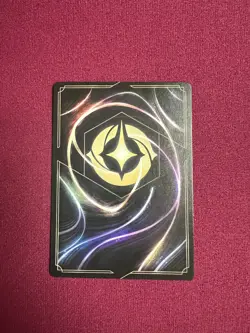 Disney Lorcana Winnie the Pooh Hungry Bear 217/204 Cold Foil Epic Card Storyborn - Image 2