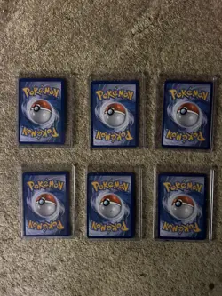 Pokemon EX Card Lot - Groudon, Blastoise, Charizard, Shaymin, Reshiram - 6 Holo - Image 2