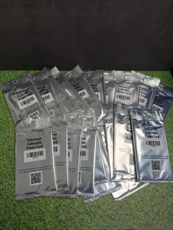 20 Sealed Pokemon Promo Card Packs Indomaret pikachu mewtwo Indonesian - Image 2