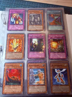 1996 yugioh cards 1st edition Lot Of 46 - Image 2