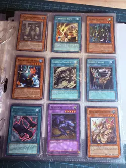 1996 yugioh cards 1st edition Lot Of 46 - Image 4