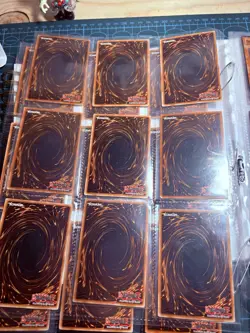 1996 yugioh cards 1st edition Lot Of 46 - Image 5