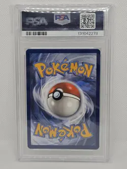 Snorlax 051 Sv: Scarlet & Violet Promo Cards Holo PSA 9 - Image 2