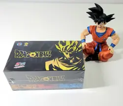 Dragon Ball Super Card game Premium Rare Golden Goku edition booster PACK - Image 2