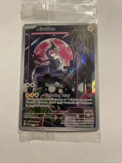Miraidon (SEALED) 013 Sv: Scarlet & Violet Promo Cards - Image 1