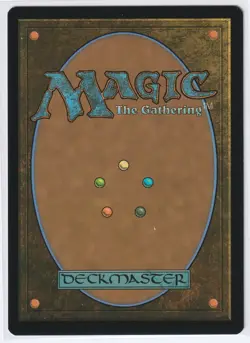 Turtles in Time (Showcase) 284 TMNT Magic The Gathering M Foil NM - Image 2