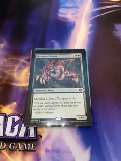 Mtg Singles - Ravenous Baloth - Duel Decks: Anthologies - Rare - LP - Image 1