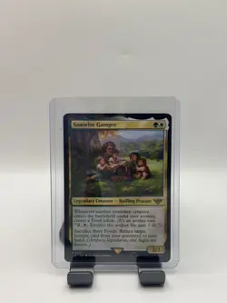 MTG, Samwise Gamgee $3 ORDER MIN 222 UB: the Lord of the Rings: Tales of Middle - Image 1