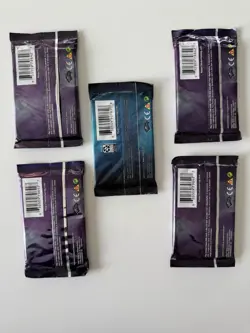 5x Magic The Gathering Sealed Booster Packs Lot Commander Legends + Kaldheim - Image 4