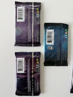 5x Magic The Gathering Sealed Booster Packs Lot Commander Legends + Kaldheim - Image 5