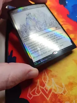 Major Misprints (Two) - Sphere of Safety (588) - Secret Lair Drop Series - Foil - Image 5