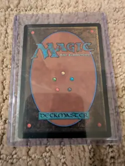 MTG Nazgul - The Lord of the Rings - #100 - Image 2