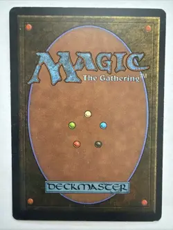 Desert Twister MTG Arabian Nights LP English Vintage 1993 - Image 2