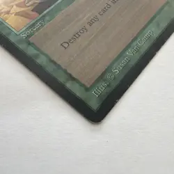 Desert Twister MTG Arabian Nights LP English Vintage 1993 - Image 3