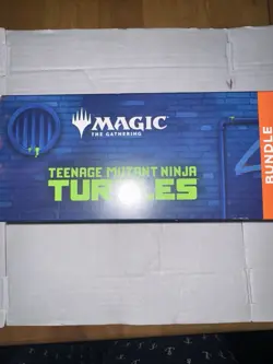 Magic The Gathering Teenage Mutant Ninja Turtles Bundle Box - Image 2