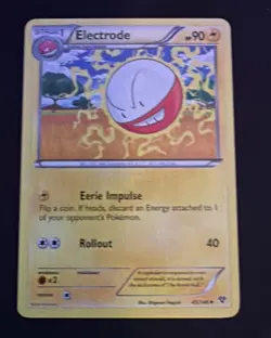 Electrode 45/146 - Pokemon XY Uncommon Card - Image 1