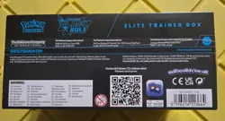 Pokemon TCG Black Bolt Elite Trainer Box ETB | Brand New & Sealed - Image 4