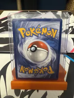 Pokemon Card Stufful 154/132 Illustration Rare Mega Evolution Base Set NM - Image 2