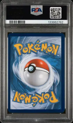 2015 POKEMON XY BLACK STAR PROMOS BREAKTHROUGH #XY93 CELEBI-HOLO PSA 9 - Image 2