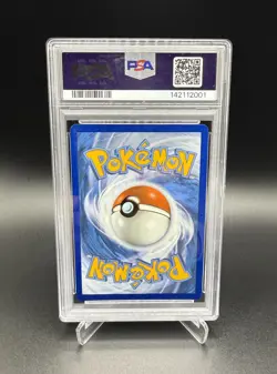 PSA 9 Pokemon TCG 2020 Flapple 022/192 Rebel Clash Gamestop Promo - Image 2