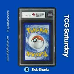 2022 POKEMON SWSH POKEMON GO #086/078 MEWTWO VSTAR GOLD SECRET RARE KSA 9.5 - Image 2