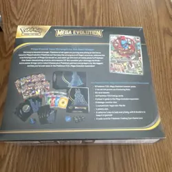 Pokemon Mega Evolution Gardevoir & Lucario ETB Elite Trainer Box Set of 2 - Image 3