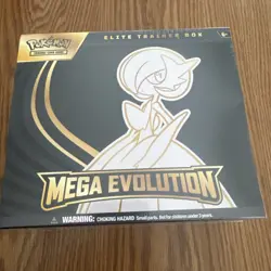 Pokemon Mega Evolution Gardevoir & Lucario ETB Elite Trainer Box Set of 2 - Image 4