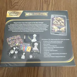 Pokemon Mega Evolution Gardevoir & Lucario ETB Elite Trainer Box Set of 2 - Image 5