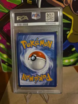 2023 POKEMON SVI EN-SCARLET & VIOLET ILLUSTRATION RARE #207 DONDOZO PSA 9 - Image 2