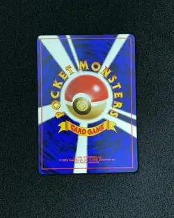 1996 Pokemon TCG Japanese Base Set No Rarity Symbol #101 Electrode TN39 - Image 2
