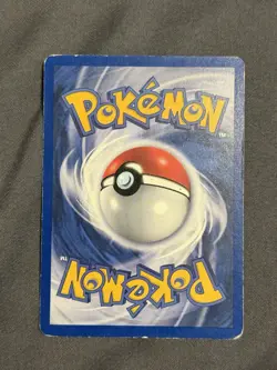 Pokemon TCG Dark Blastoise Holo Rare Team Rocket 3/82 - Image 2