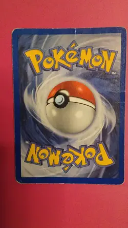 Pokemon Misty's Golduck Gym Challenge Holo Rare 12/132 70 HP - Image 2