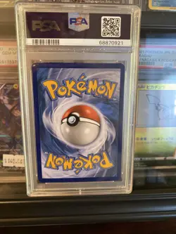 Charizard 2018 Pokemon Sun & Moon Dragon Majesty Charizard Holo PSA 9 Mint #3 - Image 4