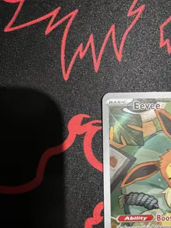 Pokemon Center Eevee #173 Stamped Promo Prismatic Evolutions Near Mint! - Image 2
