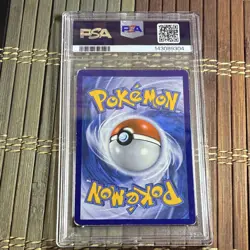 Pokemon Sylveon EX RC21 Generations Radiant Collection Ultra Rare Holo PSA 4 - Image 3