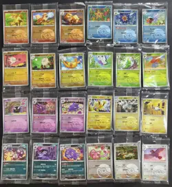Lot 20 Sealed Ball With 20 different Pokemon Chinese Gengar Dragonite NE40 - Image 1